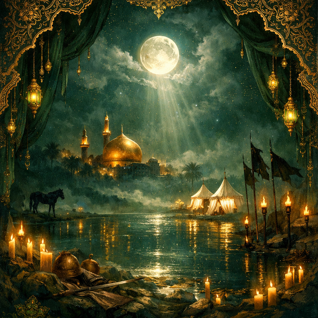 تفسير حلم عاشوراء