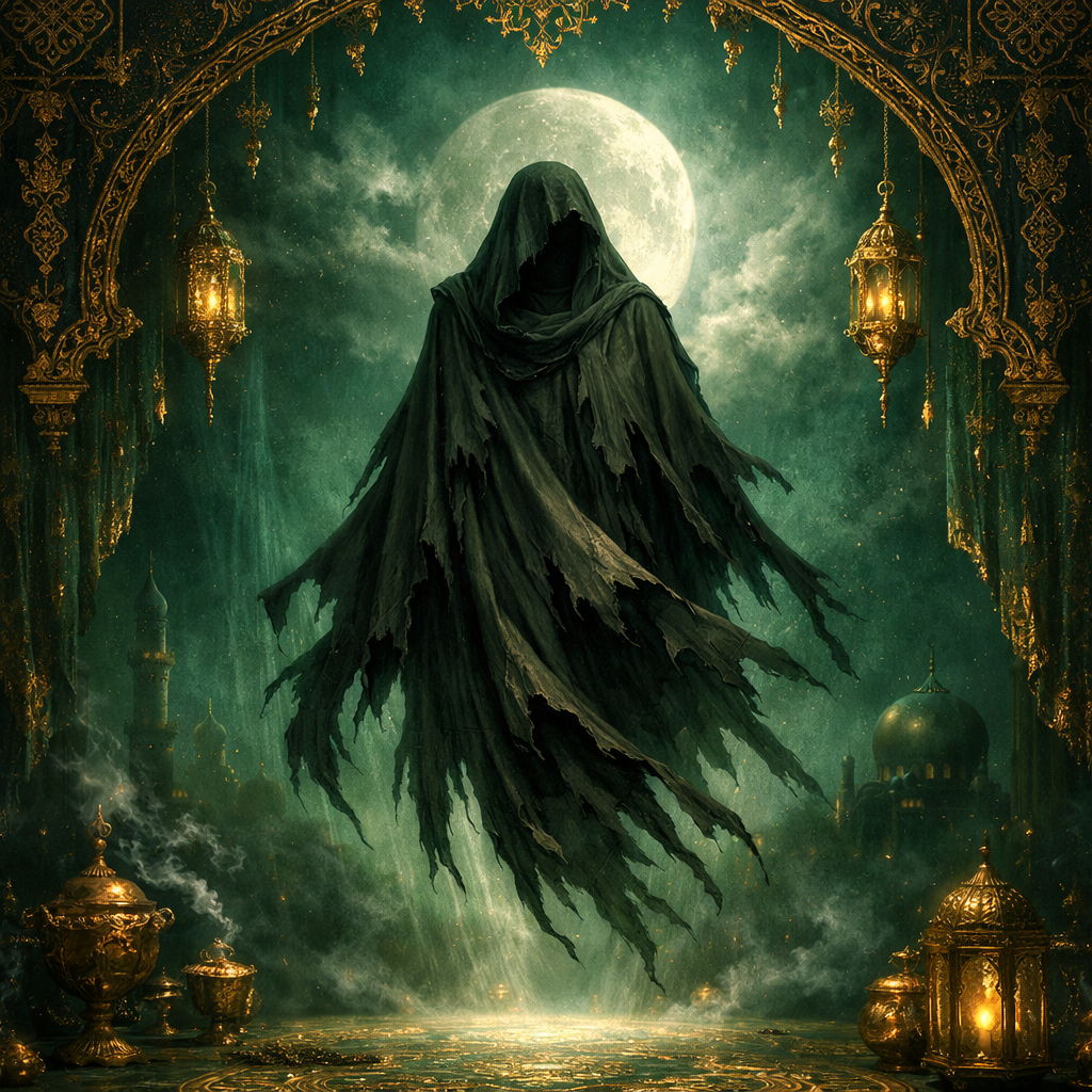 تفسير حلم عباءة ممزقة