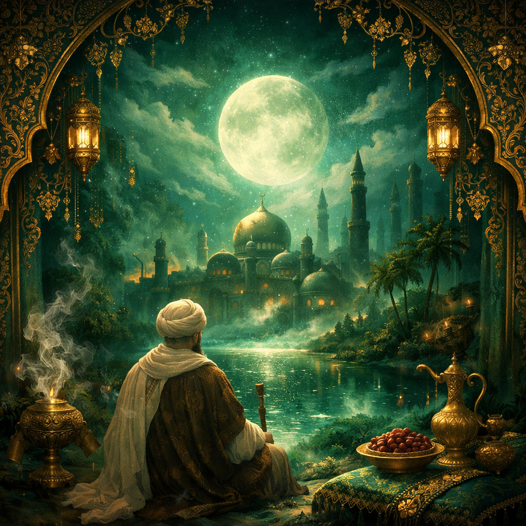 تفسير حلم عبد الرحمن بن عوف