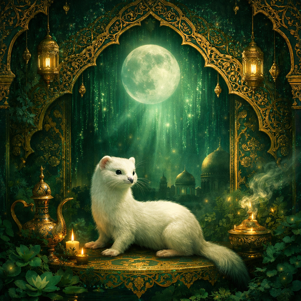 تفسير حلم ابن عرس