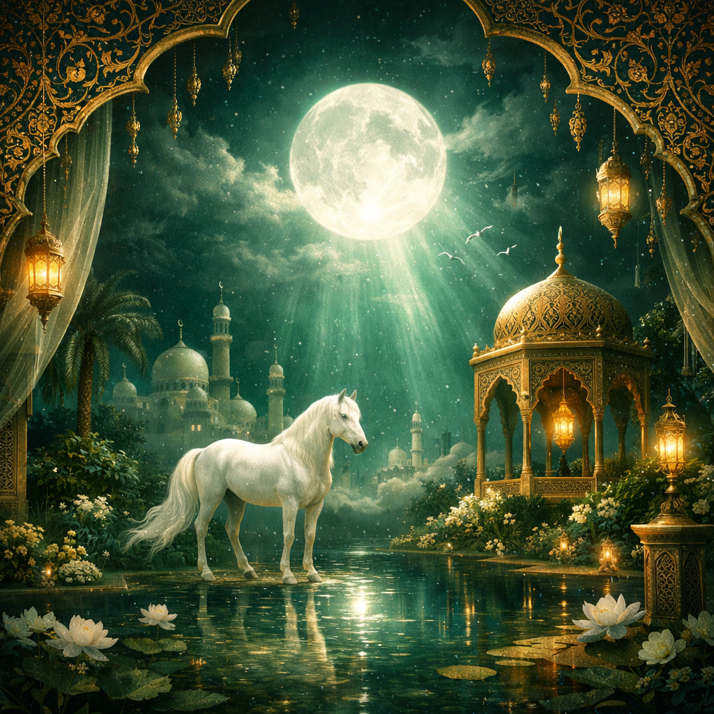 تفسير حلم أبيض