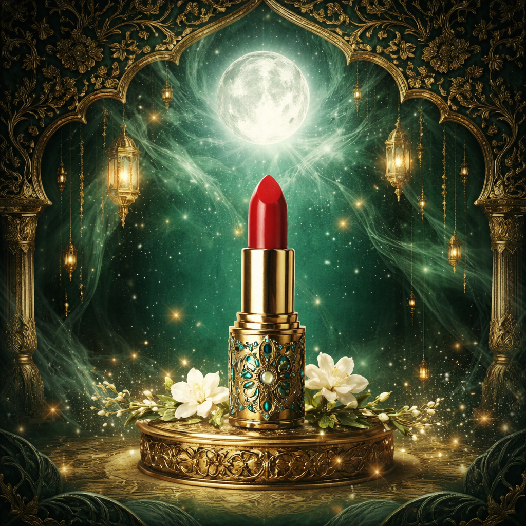 تفسير حلم أحمر الشفاه