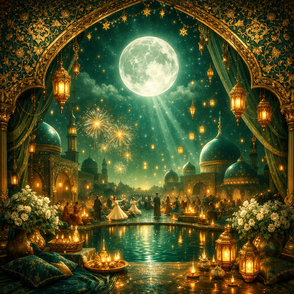 تفسير حلم احتفال