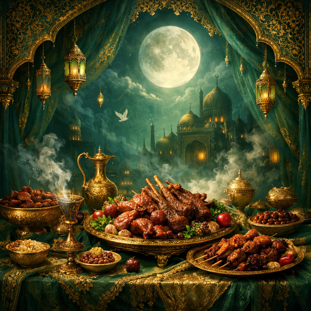 تفسير حلم أكل اللحم