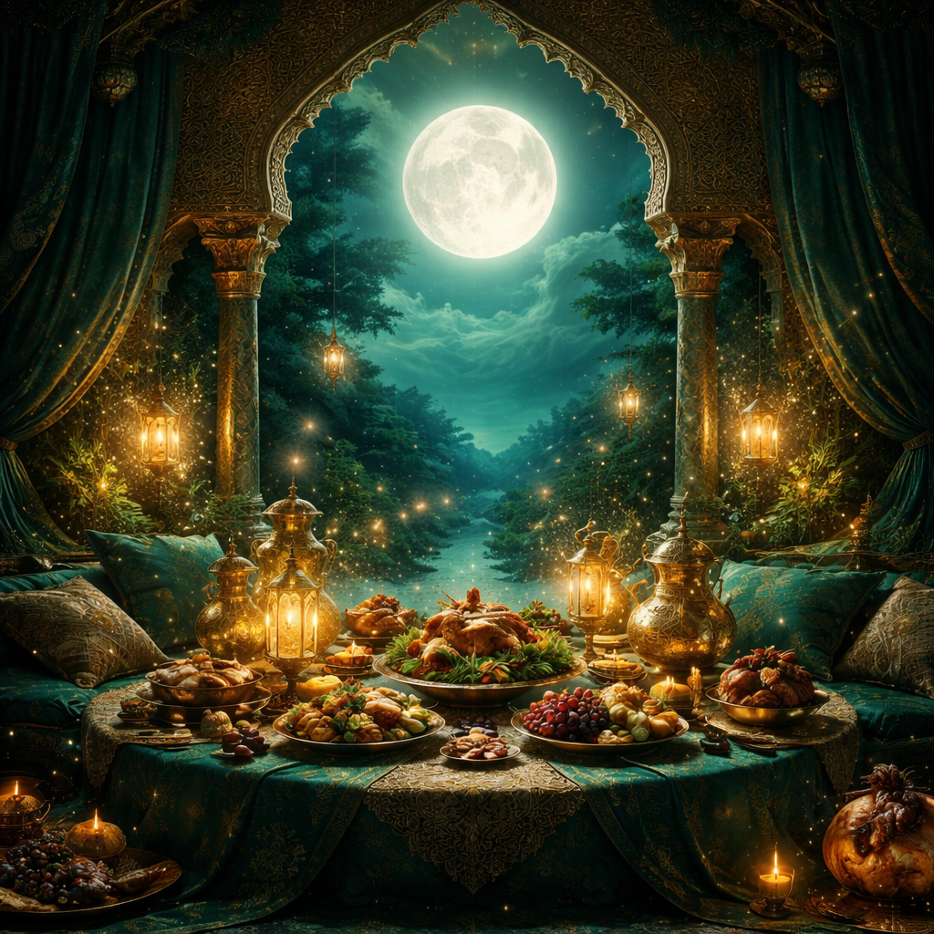 تفسير حلم أكل