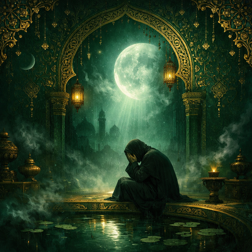 تفسير حلم اكتئاب