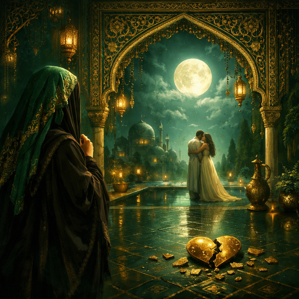 تفسير حلم اكتشاف خيانة