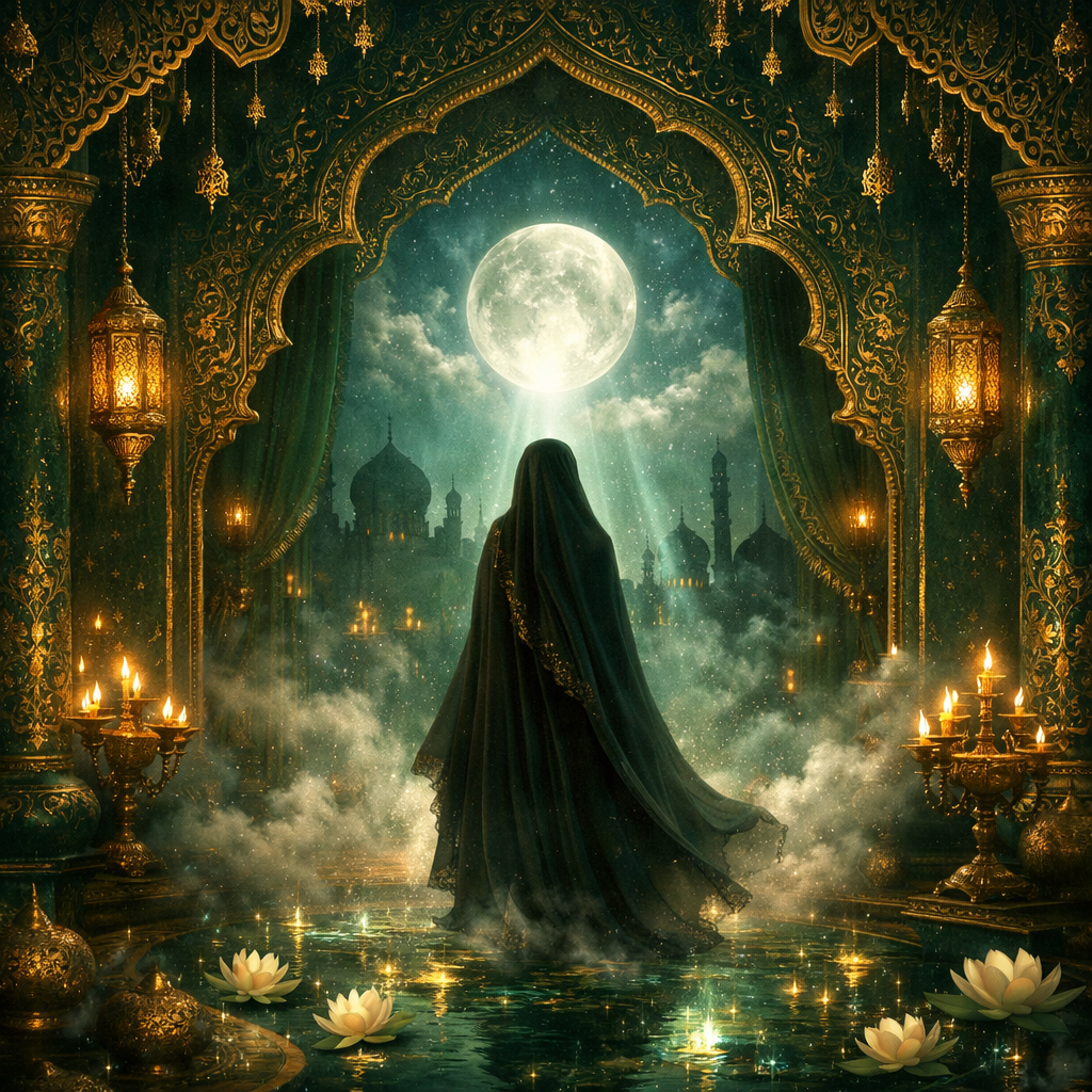 تفسير حلم العباءة