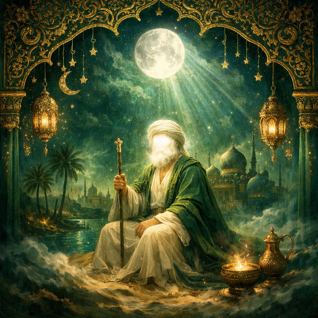 تفسير حلم العباس بن عبد المطلب