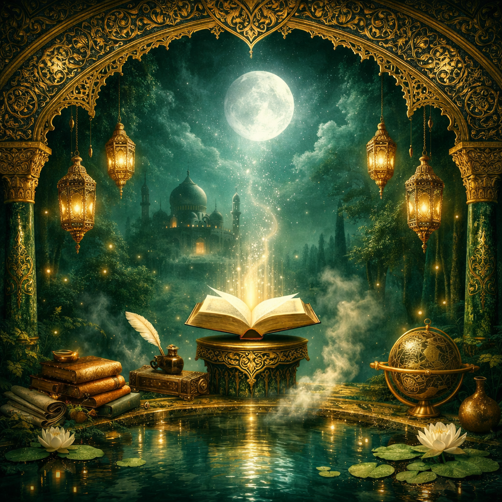 تفسير حلم العلم النافع