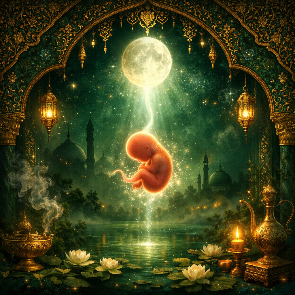 تفسير حلم العلقة