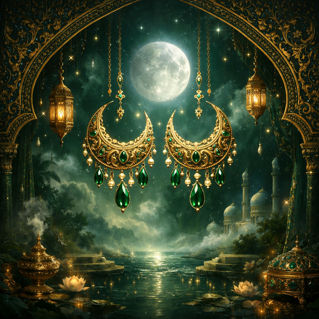 تفسير حلم الأقراط