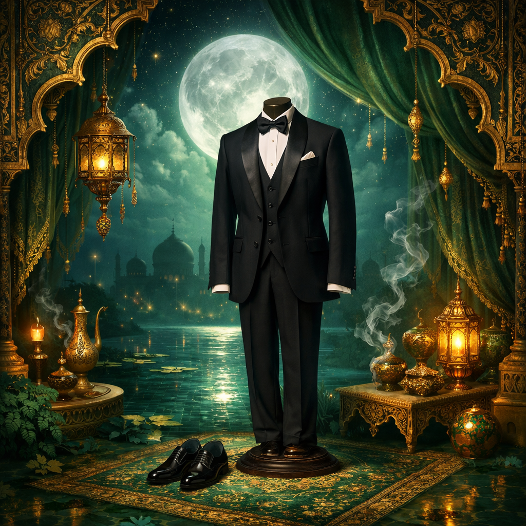 تفسير حلم البدلة الرسمية