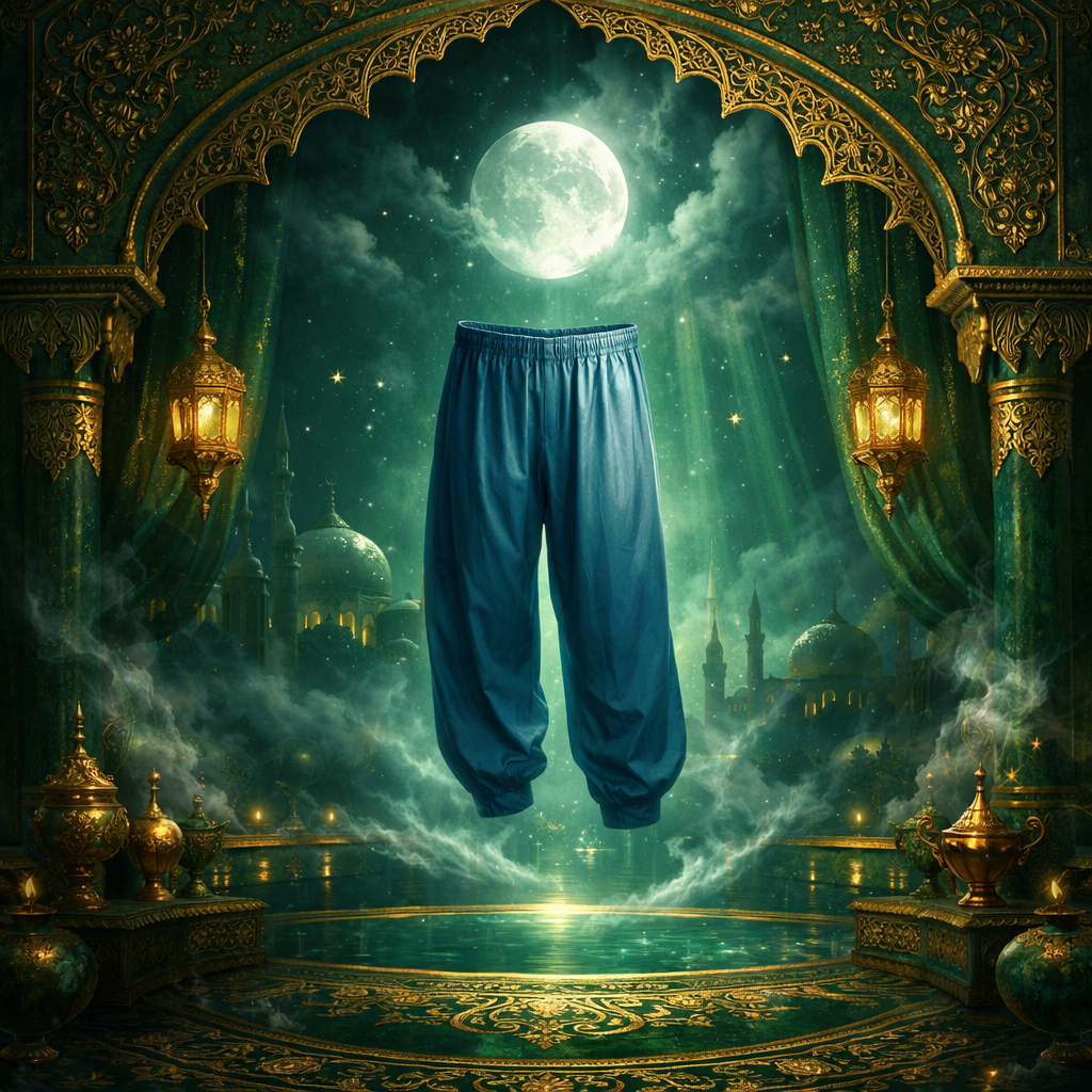 تفسير حلم البنطلون