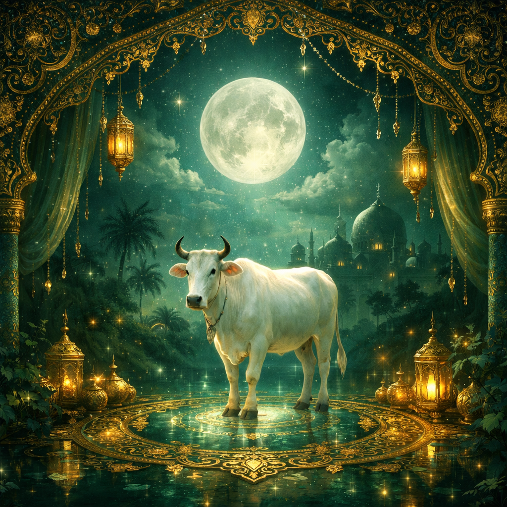 تفسير حلم البقرة