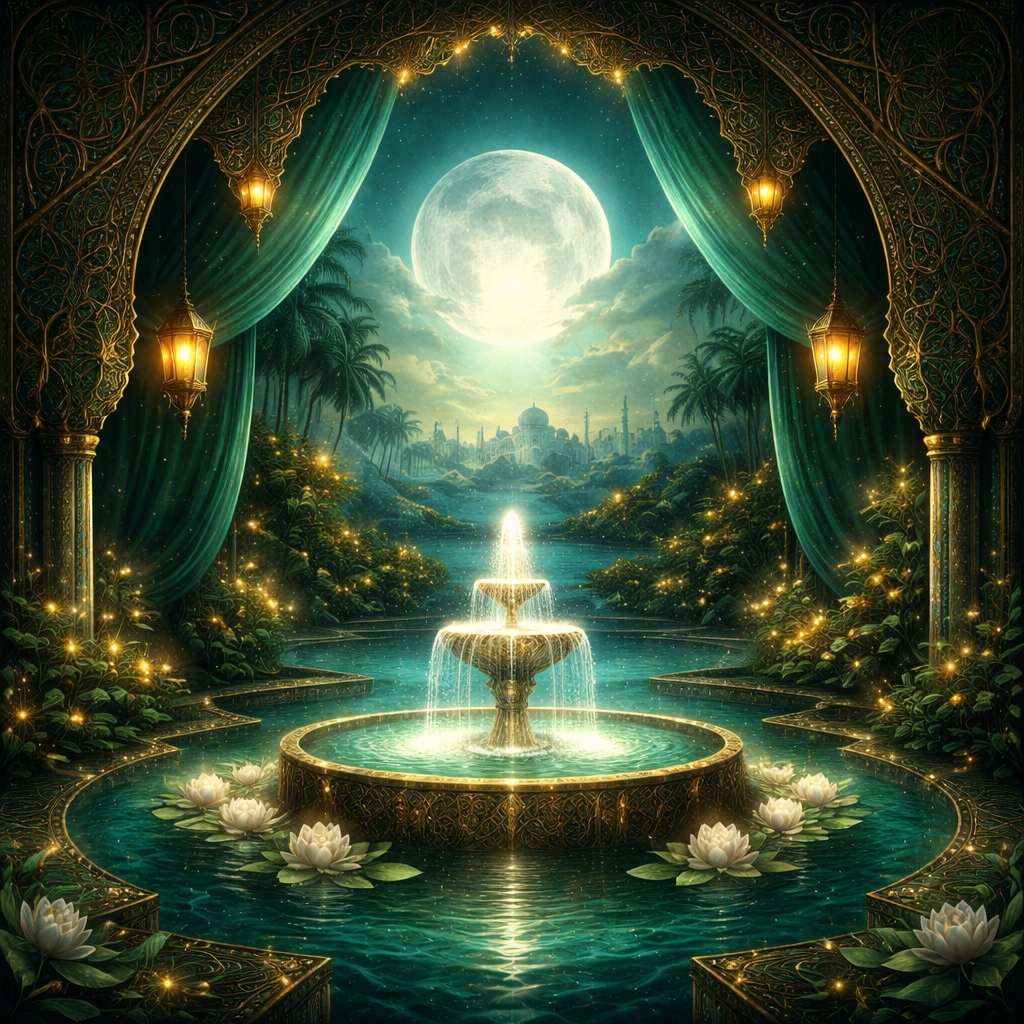 تفسير حلم البركة