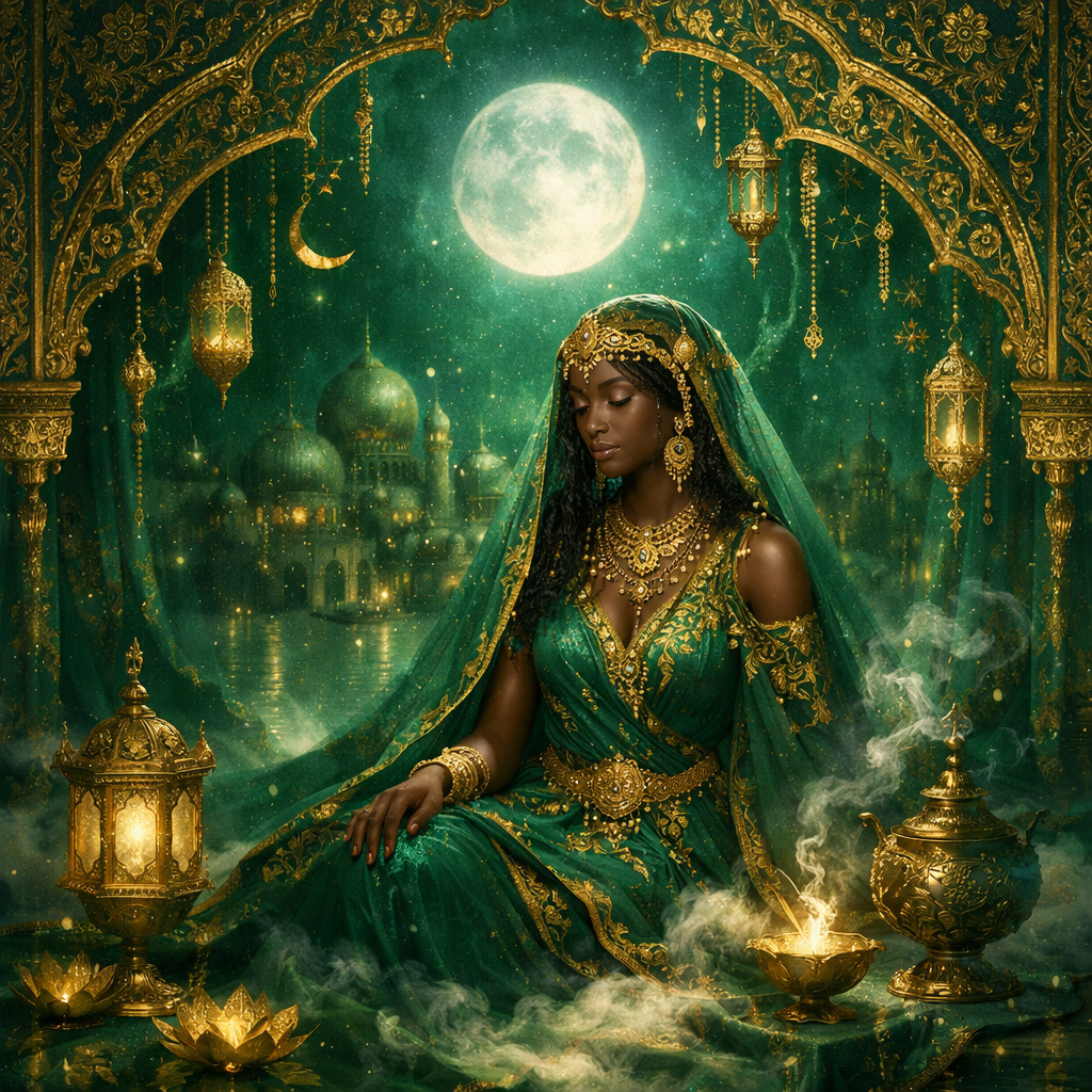 تفسير حلم البشرة السمراء