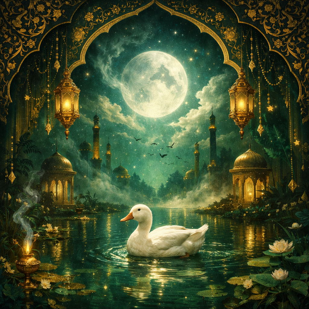 تفسير حلم البطة