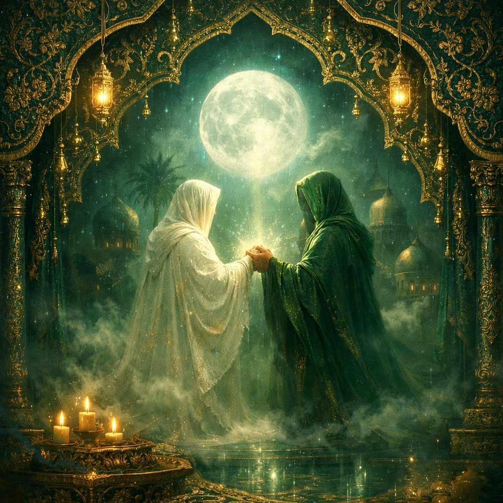 تفسير حلم البيعة