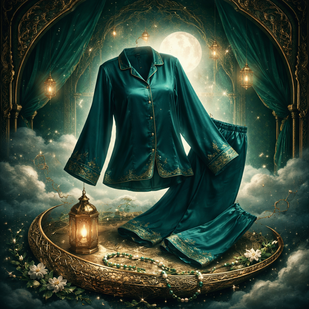 تفسير حلم البيجامة