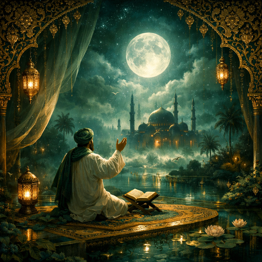 تفسير حلم الداعية