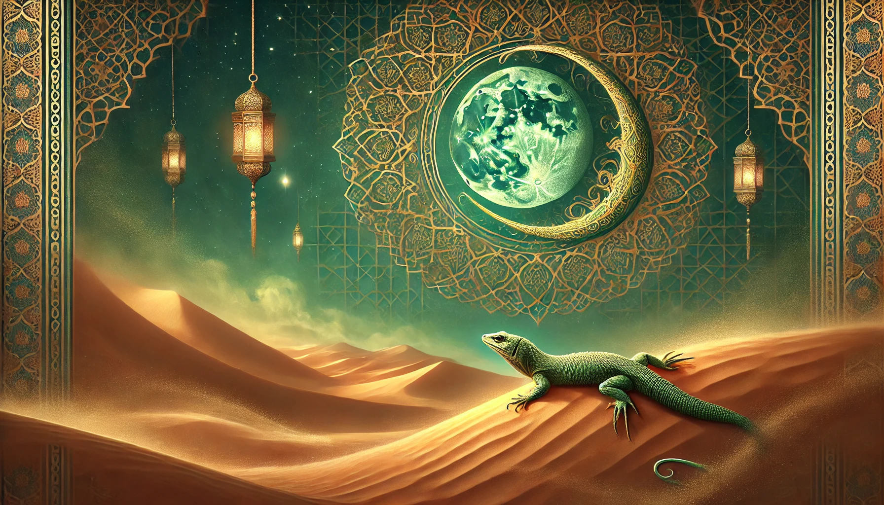 تفسير حلم الضب