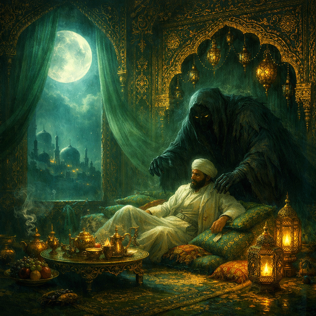 تفسير حلم الضيف الثقيل