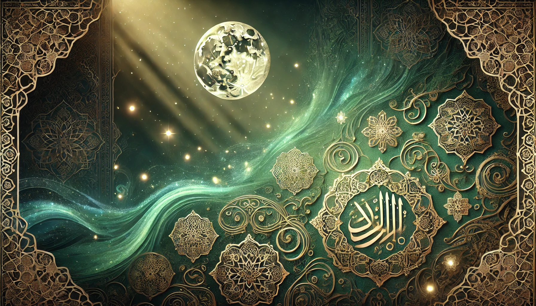 تفسير حلم الفضاء