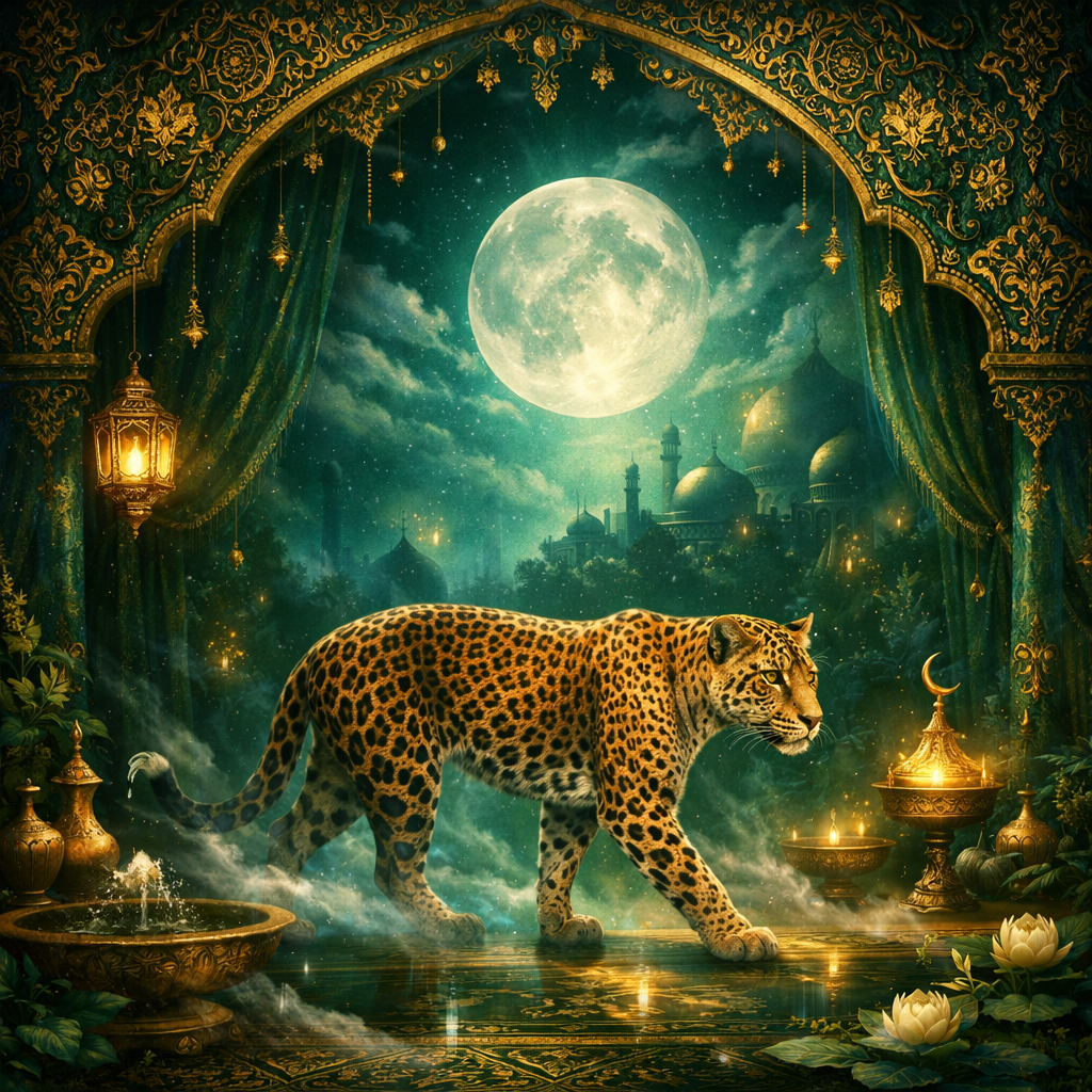 تفسير حلم الفهد