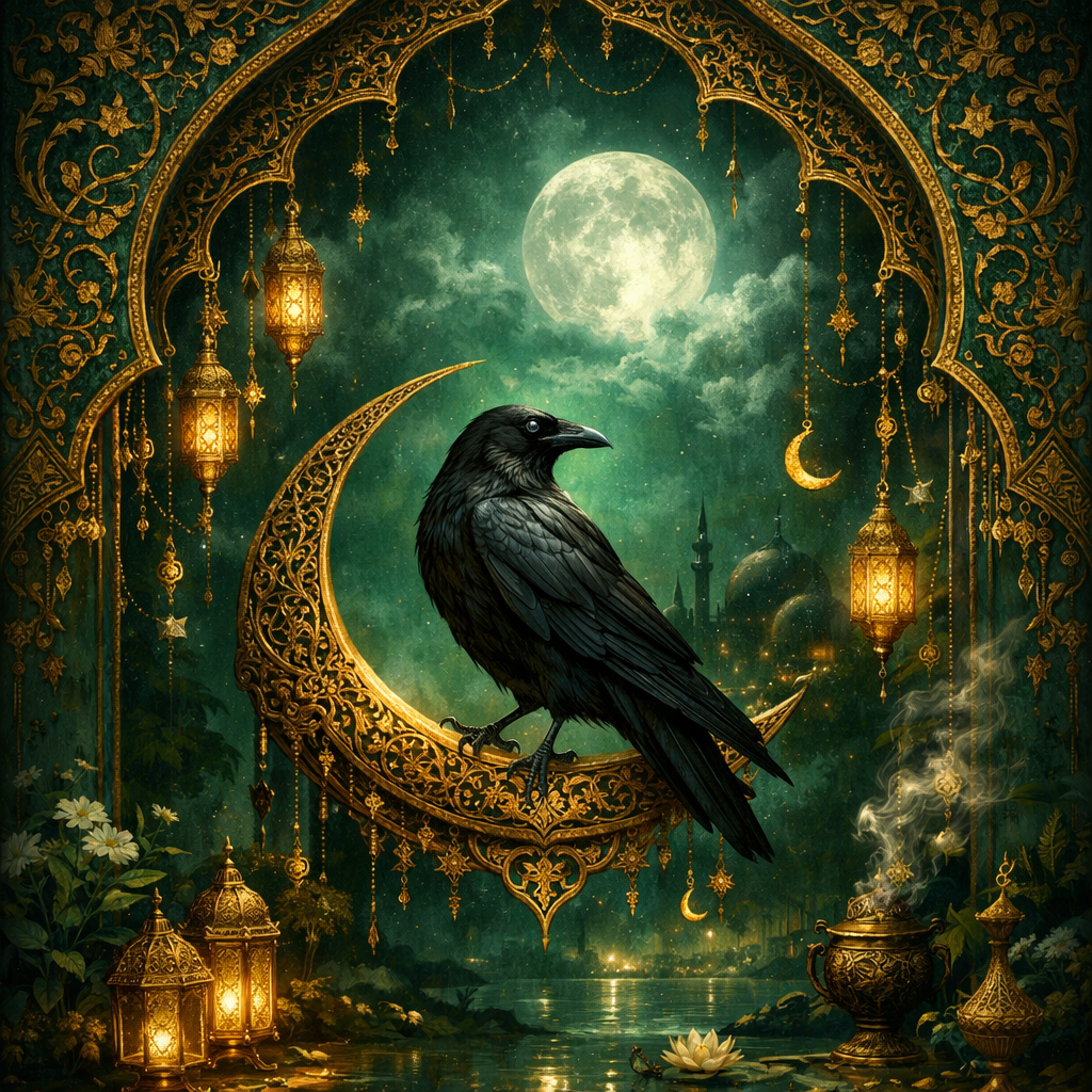 تفسير حلم الغراب