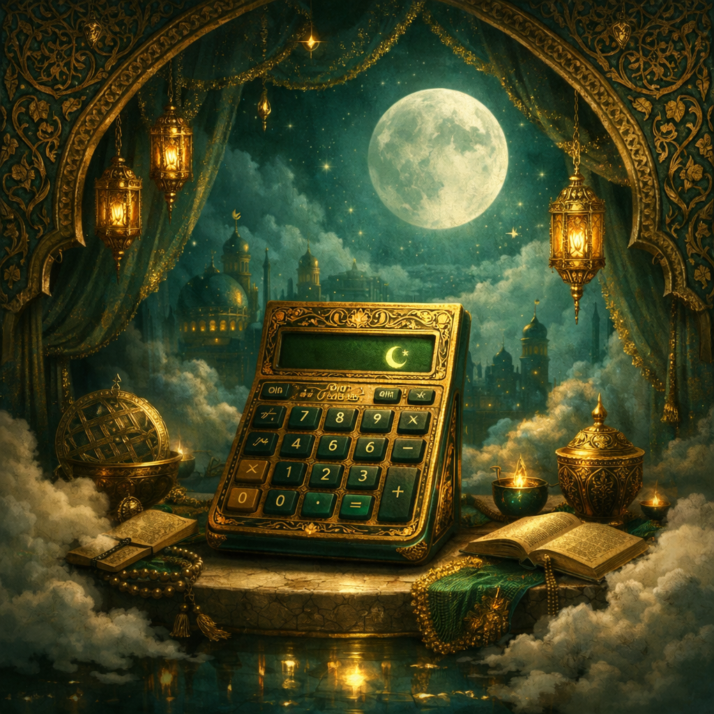 تفسير حلم آلة حاسبة