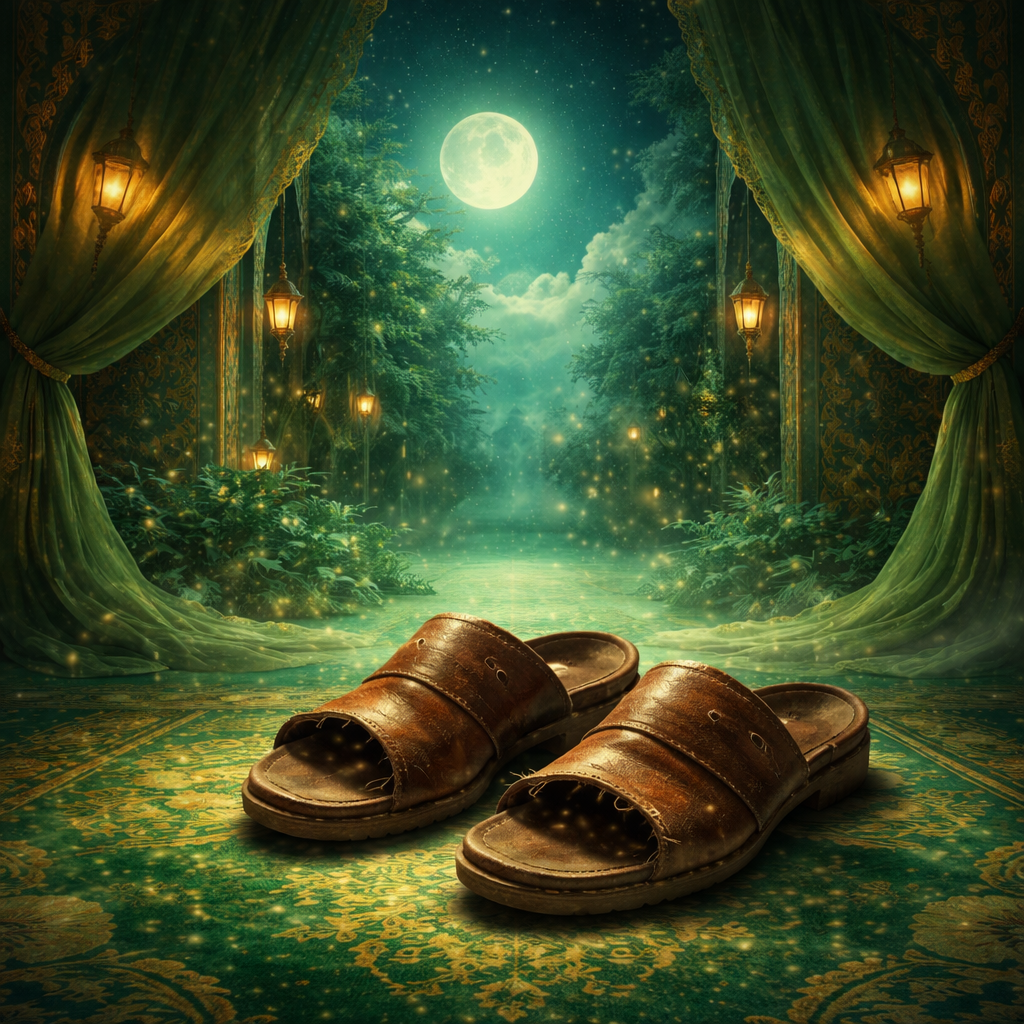 تفسير حلم الحذاء المقطوع