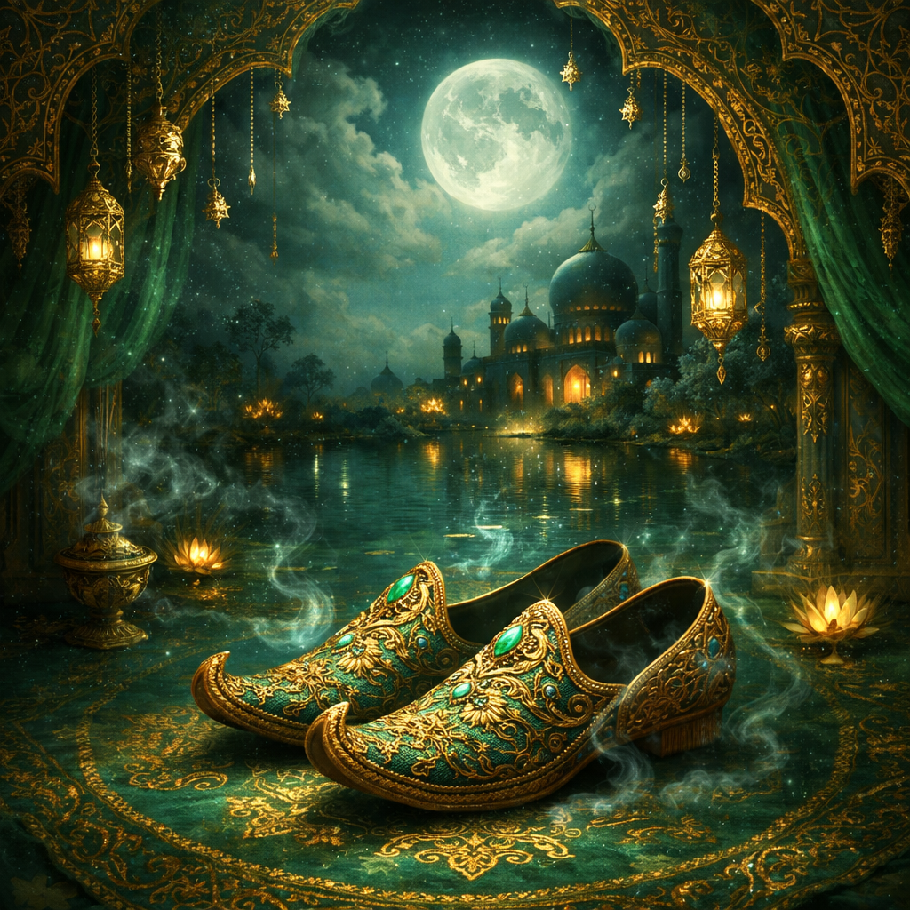 تفسير حلم الحذاء