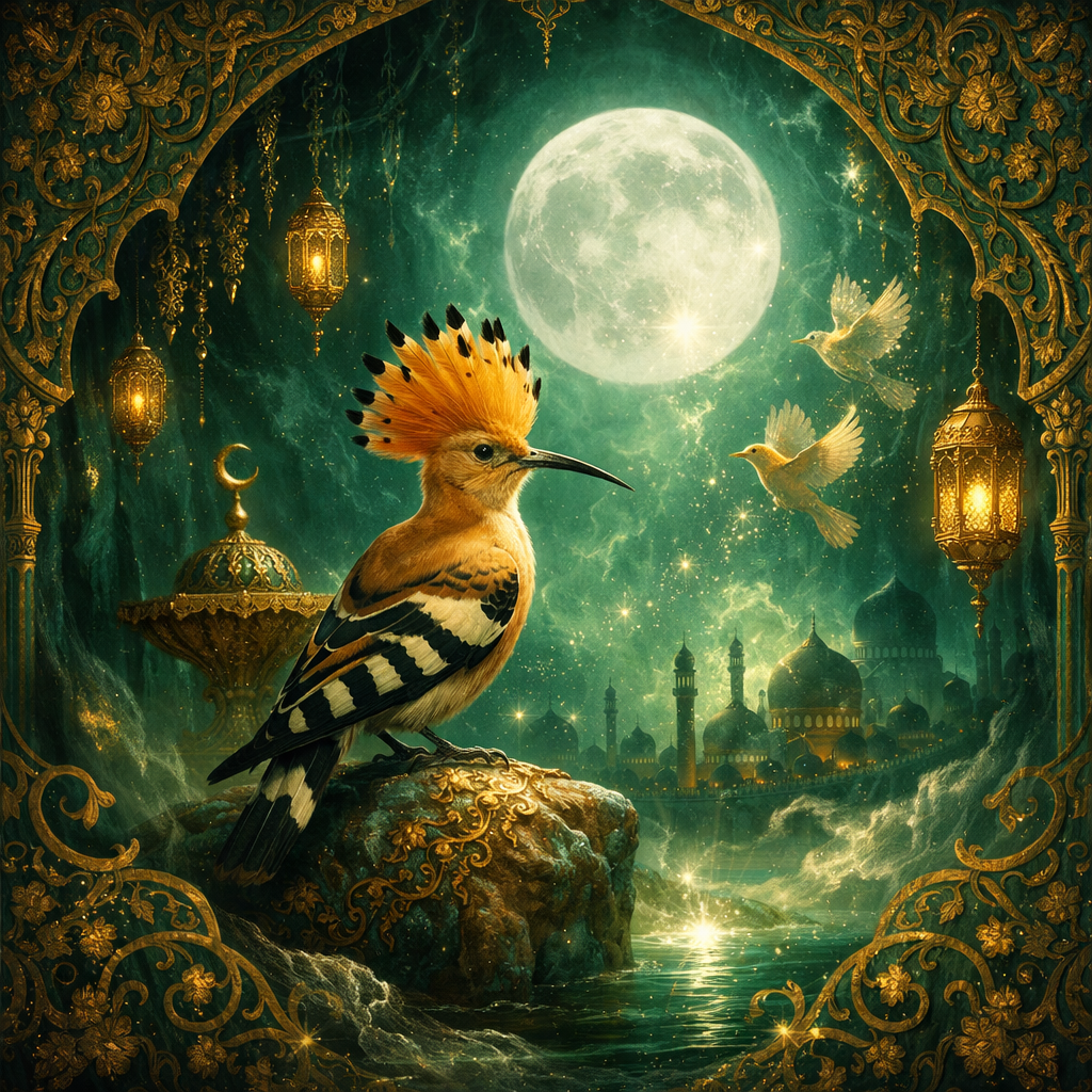 تفسير حلم الهدهد