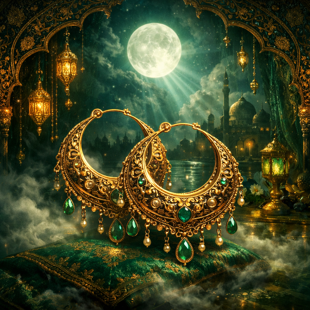 تفسير حلم الحلق (القرط)