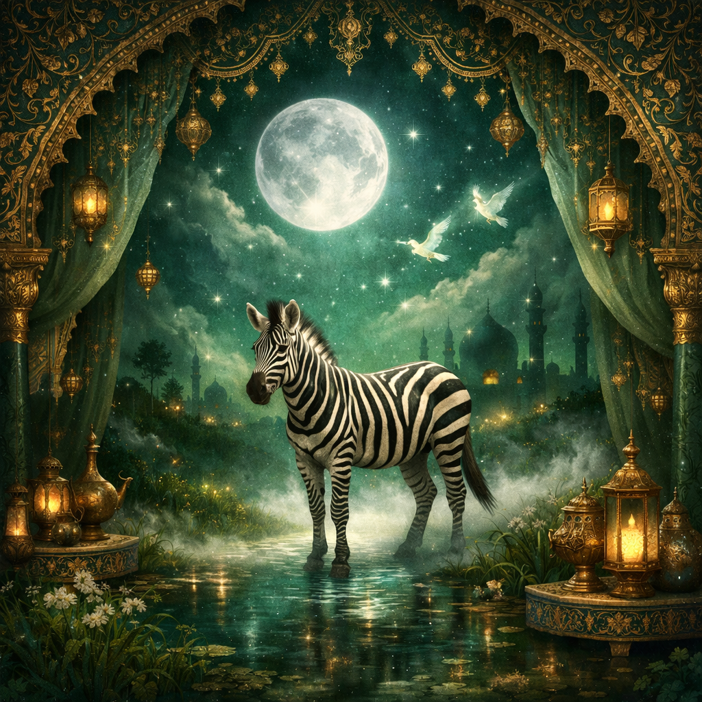 تفسير حلم الحمار الوحشي