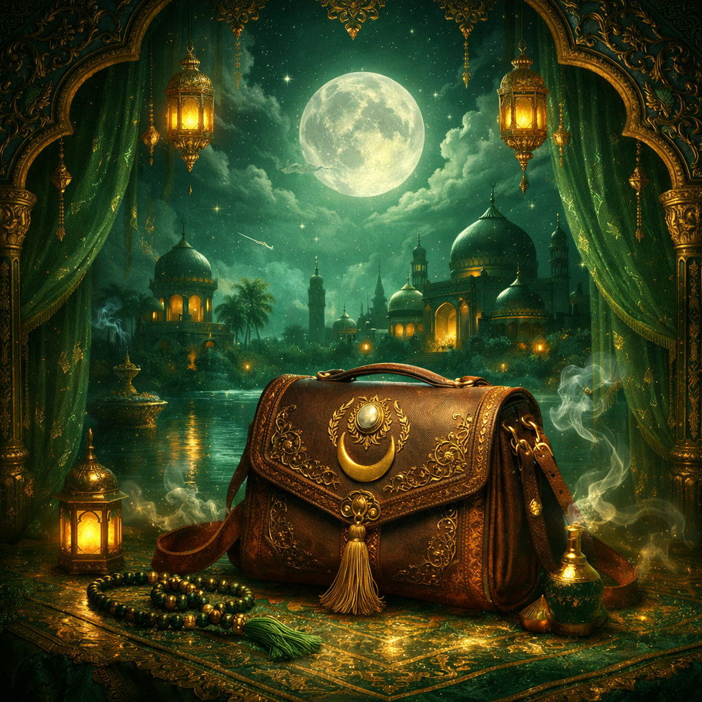 تفسير حلم الحقيبة