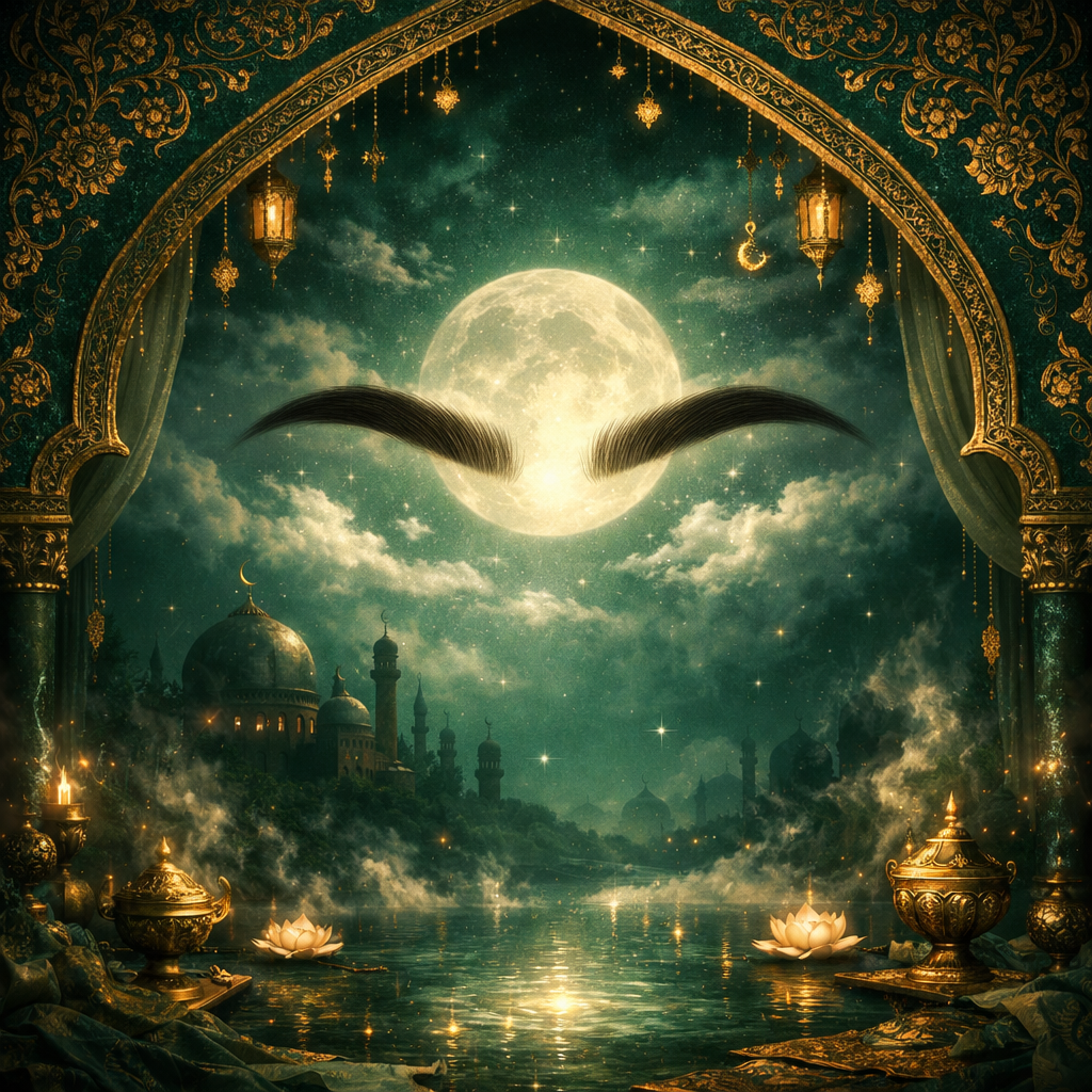 تفسير حلم الحواجب