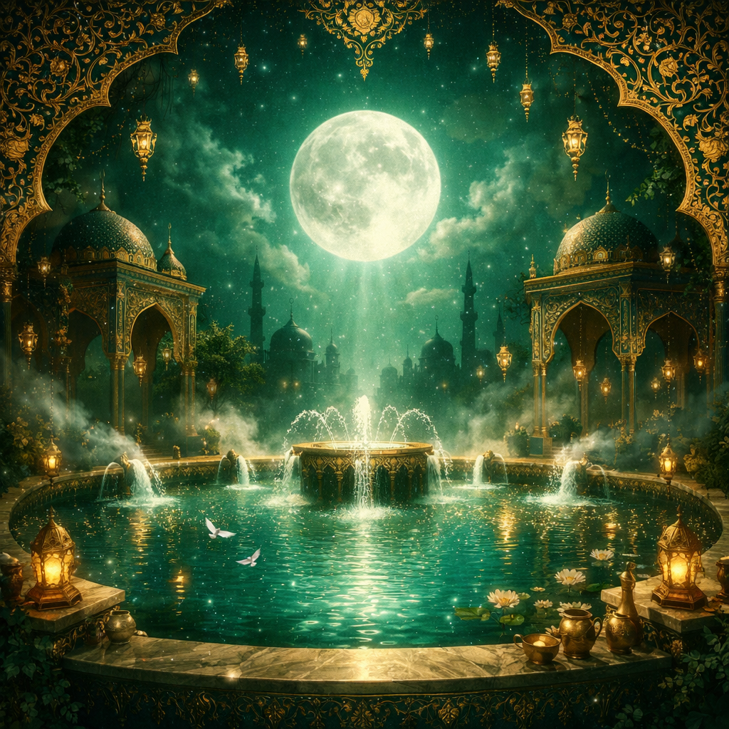 تفسير حلم الحوض