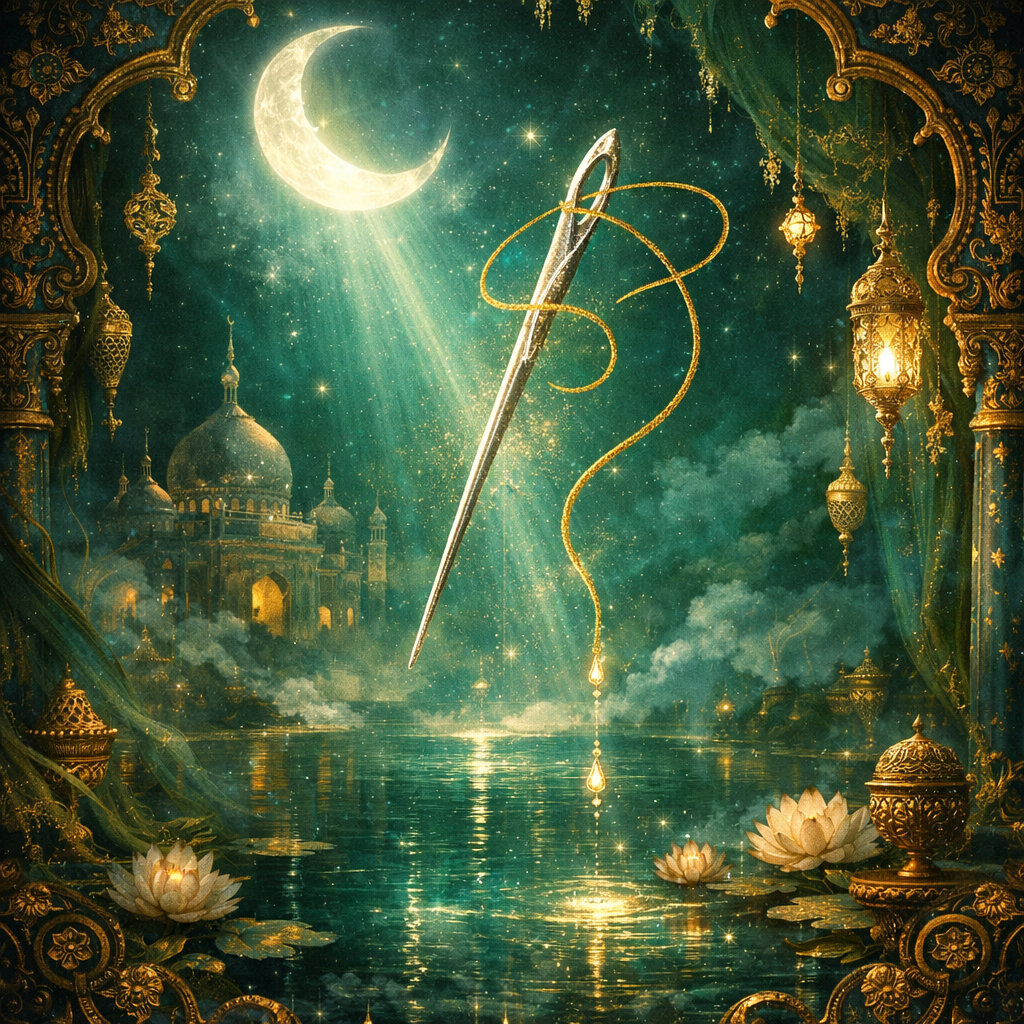 تفسير حلم الإبرة