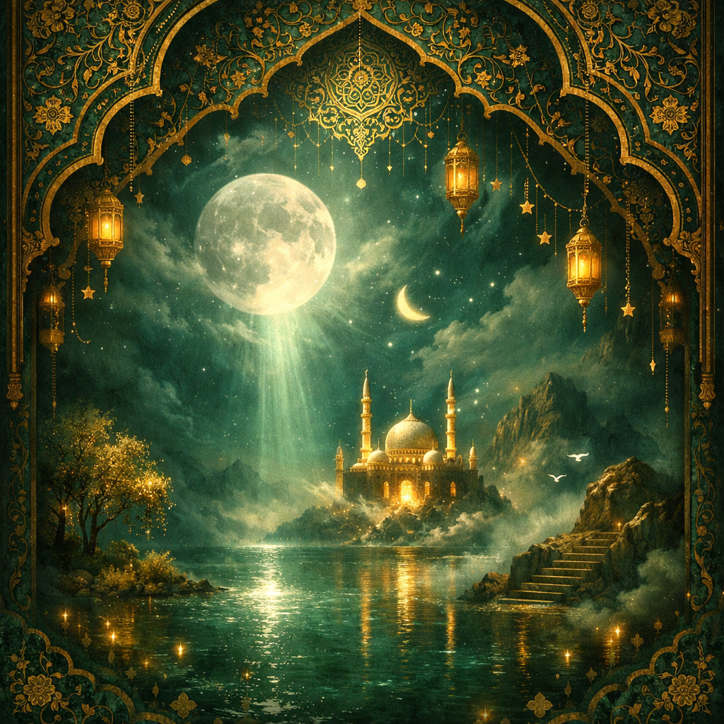 تفسير حلم الإيمان