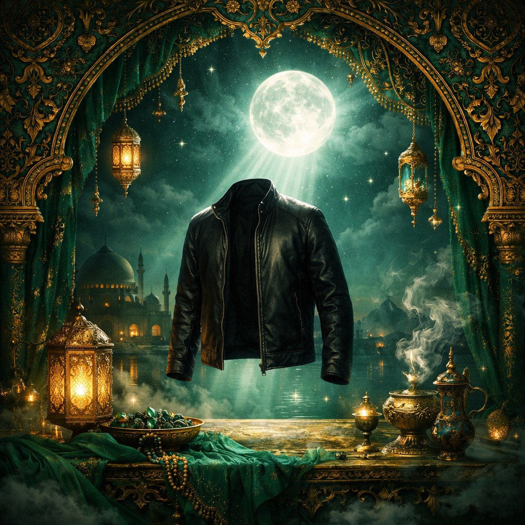 تفسير حلم الجاكيت الأسود