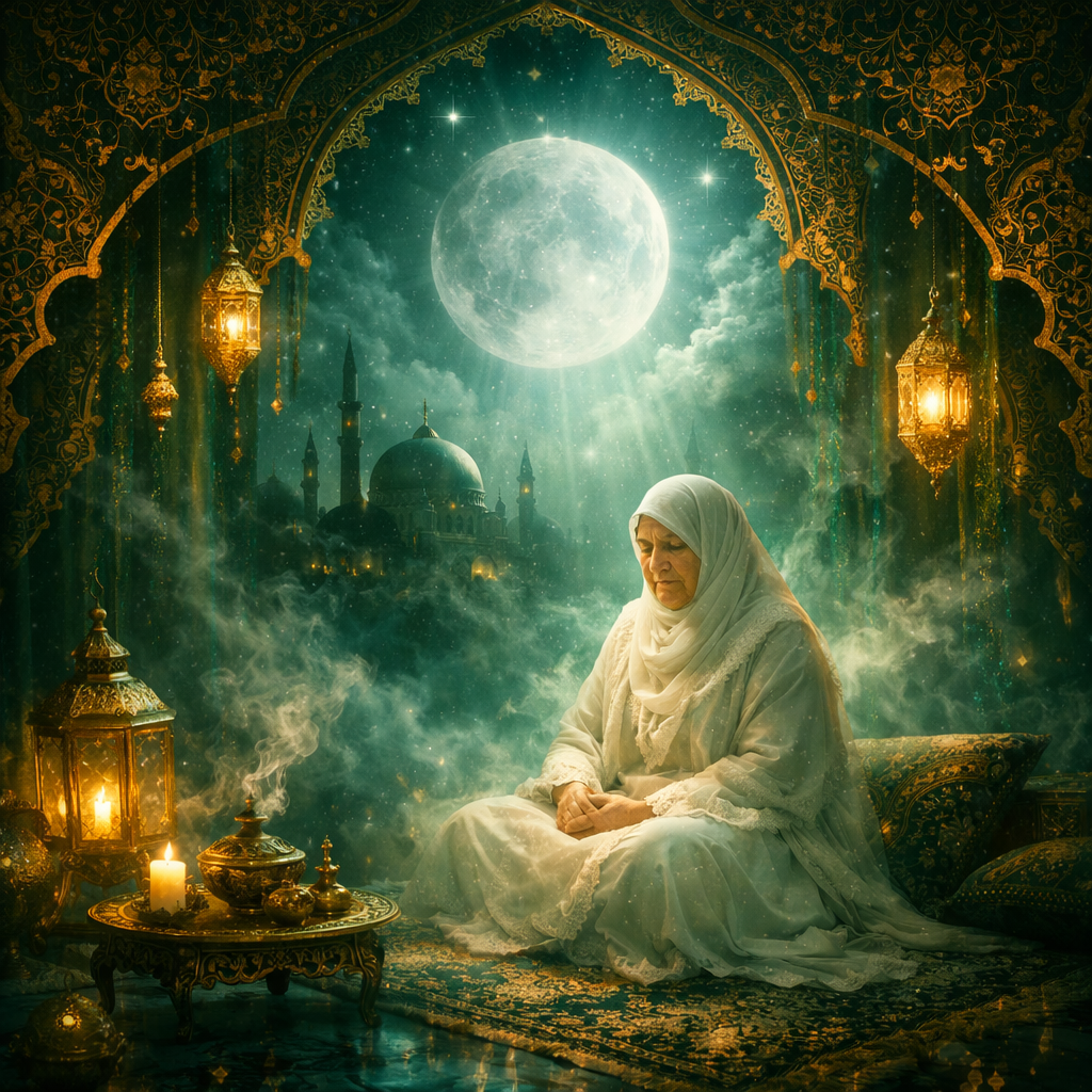 تفسير حلم الجدة الميتة