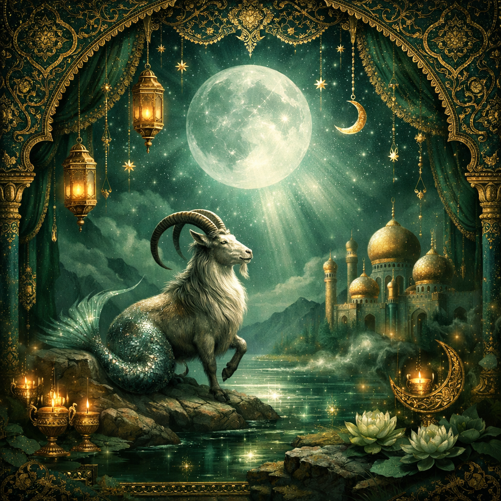 تفسير حلم الجدي