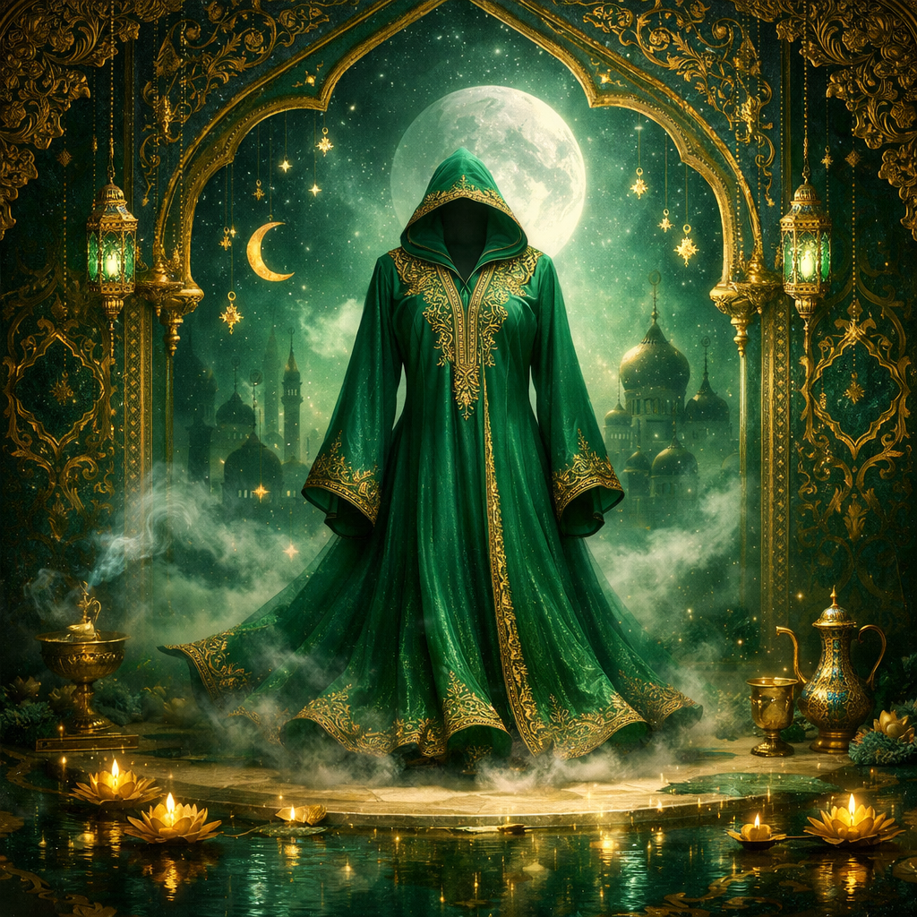 تفسير حلم الجلابية