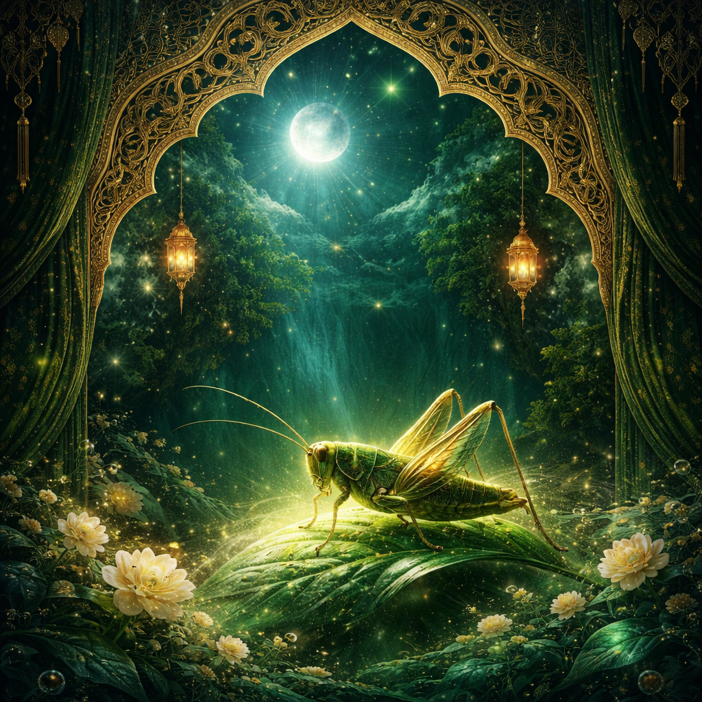 تفسير حلم الجندب