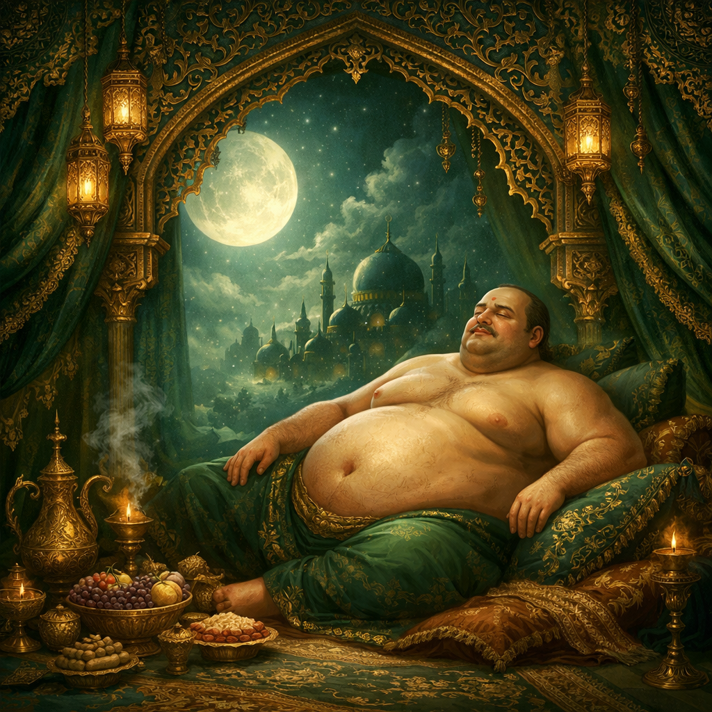 تفسير حلم الجسم السمين