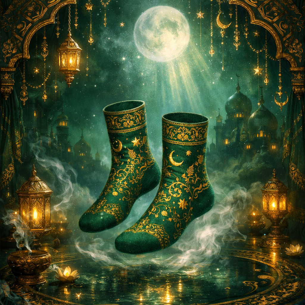 تفسير حلم الجوارب