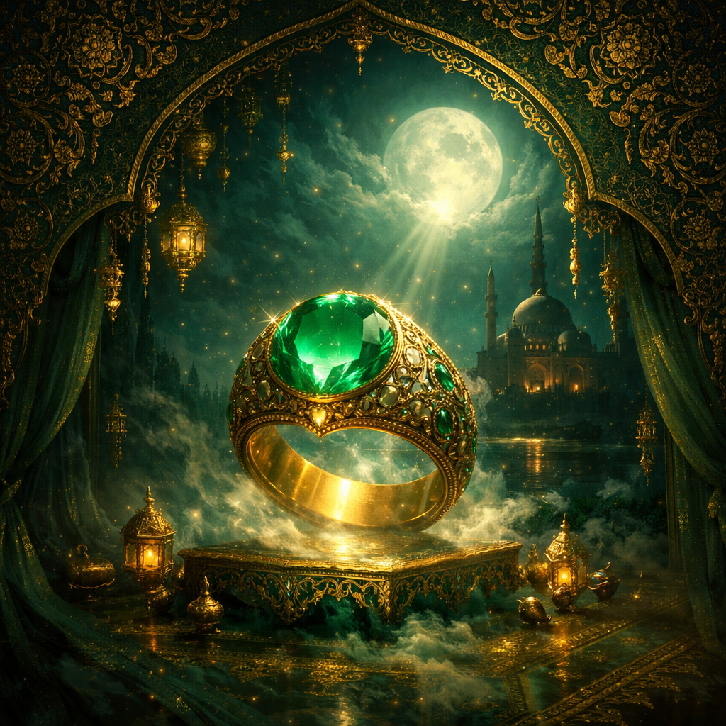 تفسير حلم الخاتم الواسع