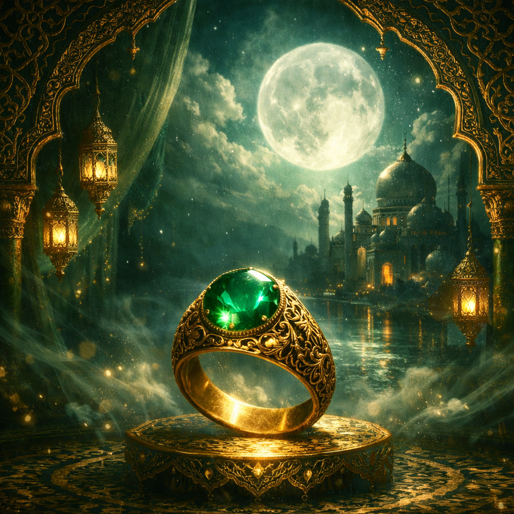 تفسير حلم الخاتم